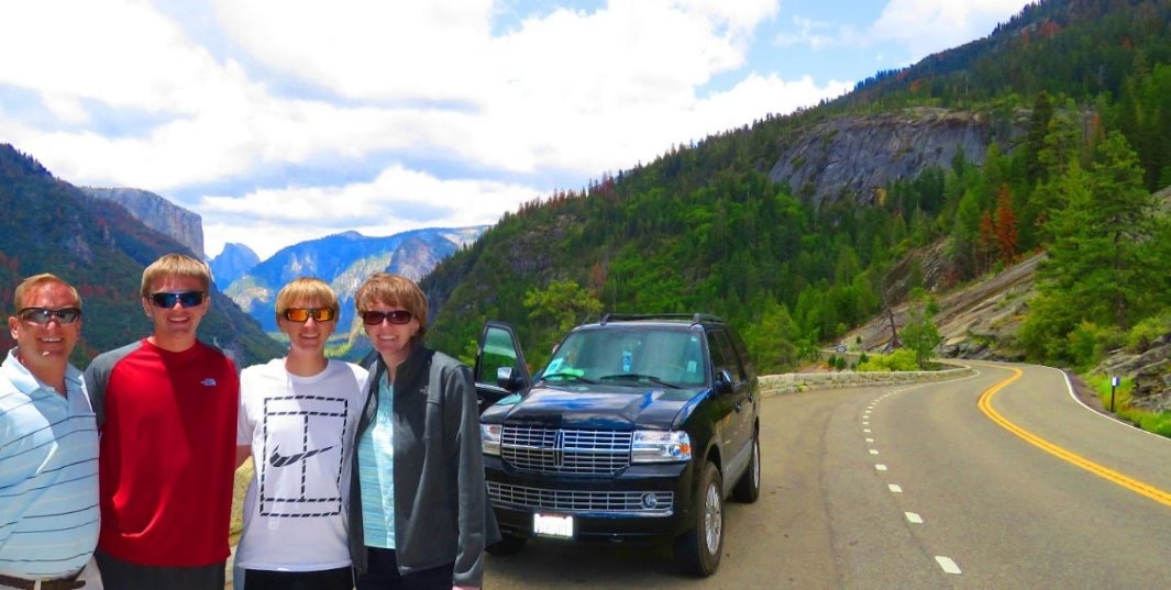 Tour privati Yosemite